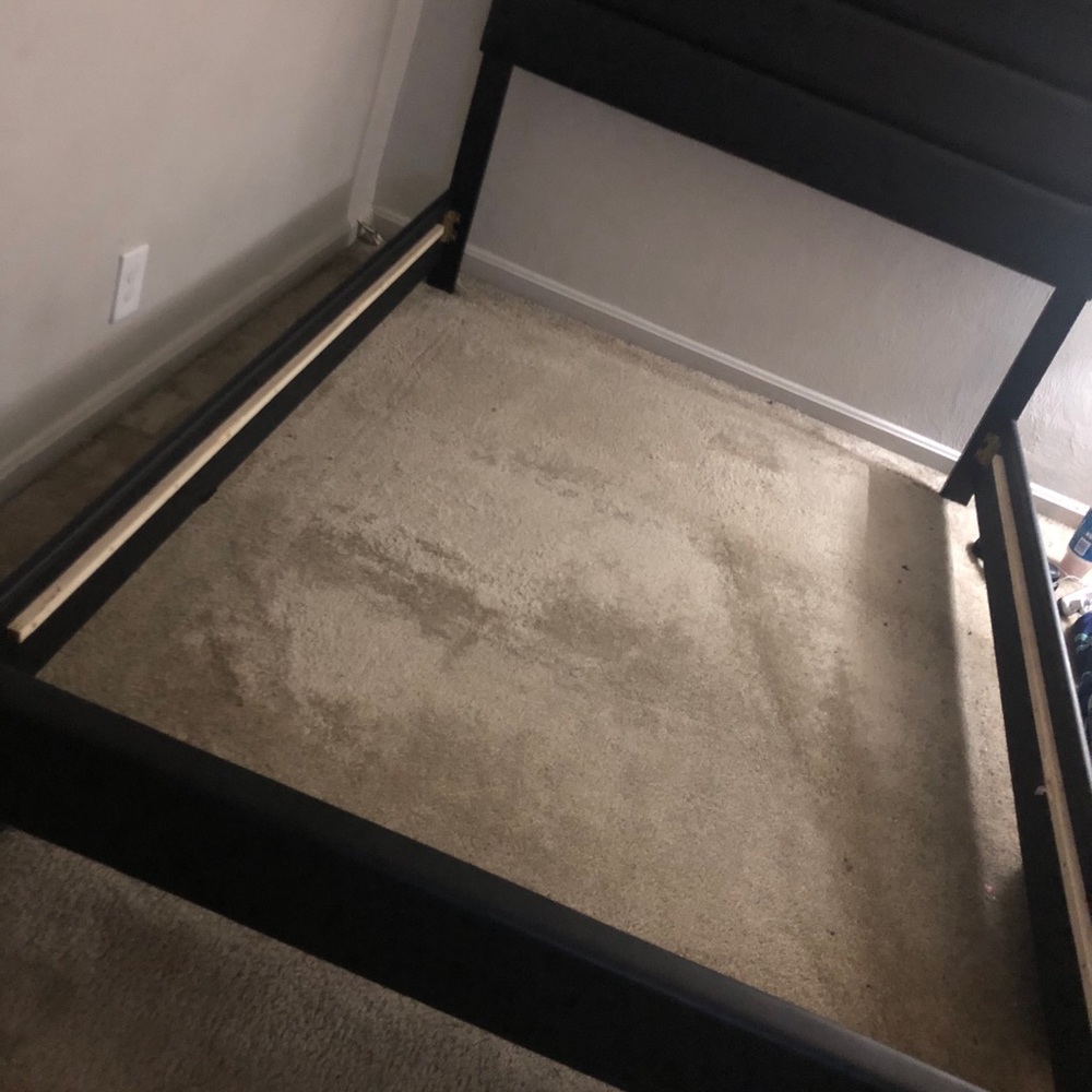 Bedframe - Picture 2 of 2